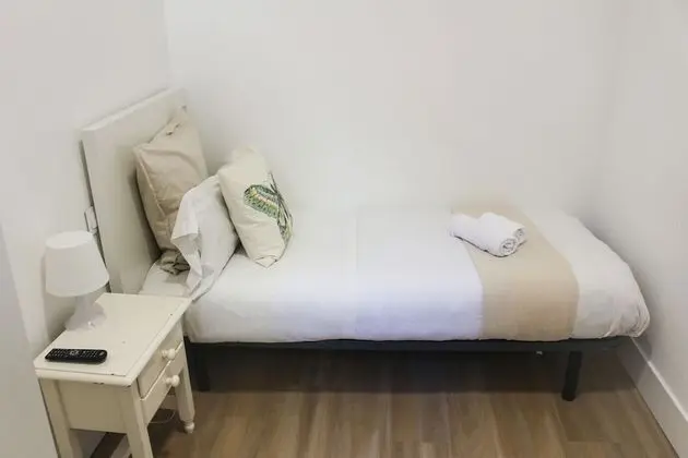 Basic Tek Kişilik Oda, 1 Yatak Odası, Özel Banyo