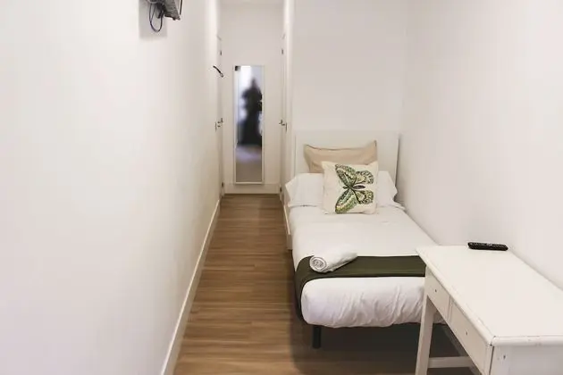 Basic Tek Kişilik Oda, 1 Yatak Odası, Özel Banyo