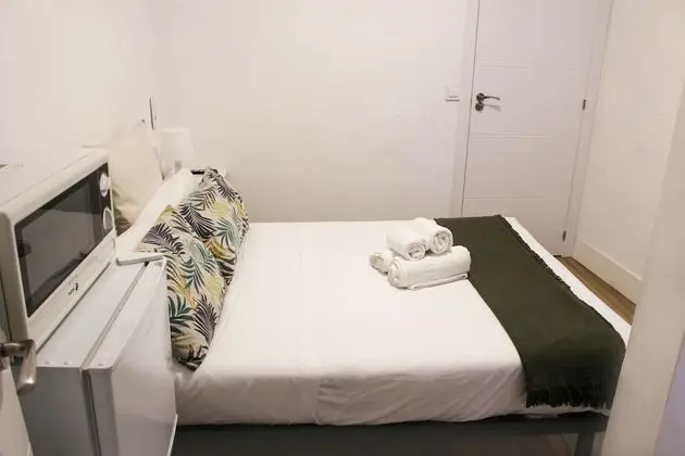 Deluxe Tek Büyük Yataklı Oda, 1 Çift Kişilik Yatak