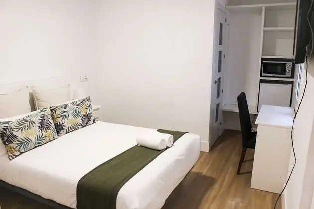 Deluxe Tek Büyük Yataklı Oda, 1 Çift Kişilik Yatak