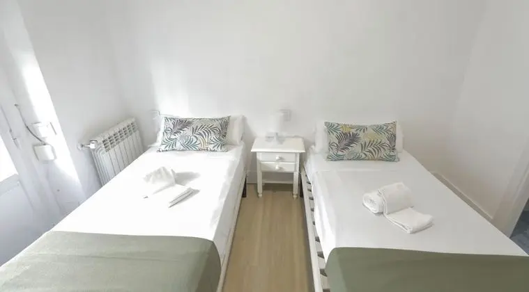 İki Ayrı Yataklı Oda