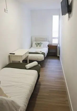 İki Ayrı Yataklı Oda