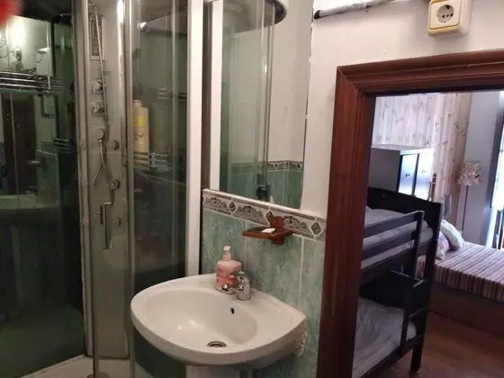 Family Oda, Banyolu/Duşlu