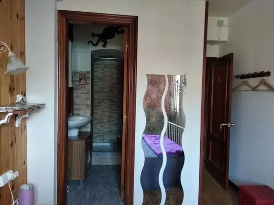 Tek Büyük Yataklı Oda