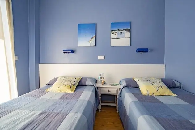 Basic İki Ayrı Yataklı Oda, Deniz Manzaralı