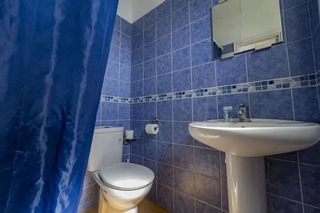 Basic İki Ayrı Yataklı Oda, Deniz Manzaralı