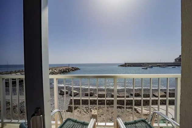 Basic İki Ayrı Yataklı Oda, Deniz Manzaralı