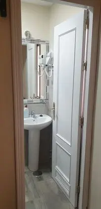 Tek Kişilik Oda, Özel Banyo