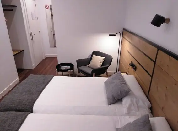 Deluxe Tek Büyük veya İki Ayrı Yataklı Oda, Balkon