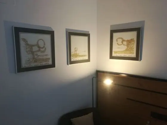 Deluxe Tek Büyük veya İki Ayrı Yataklı Oda, Balkon