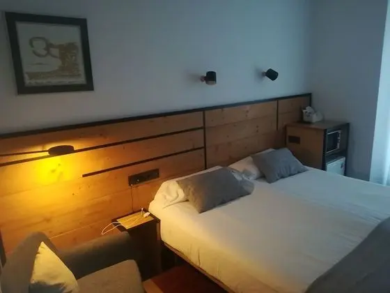 Deluxe Tek Büyük veya İki Ayrı Yataklı Oda, Balkon