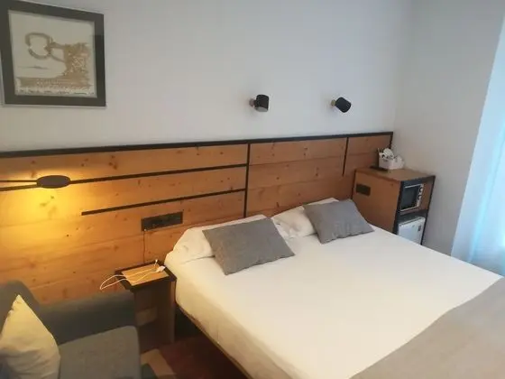 Deluxe Tek Büyük veya İki Ayrı Yataklı Oda, Balkon