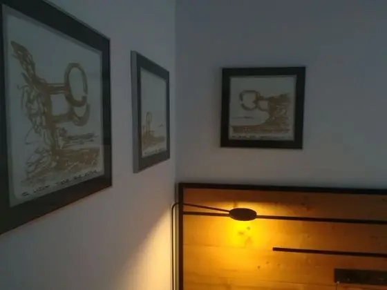 Deluxe Tek Büyük veya İki Ayrı Yataklı Oda, Balkon