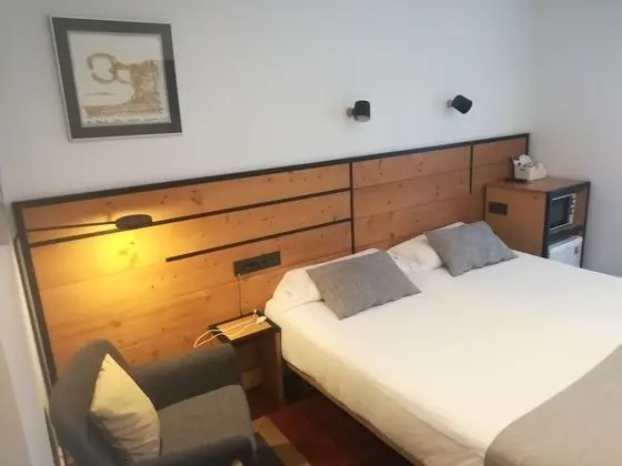 Deluxe Tek Büyük veya İki Ayrı Yataklı Oda, Balkon