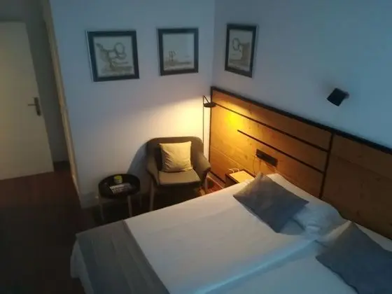 Deluxe Tek Büyük veya İki Ayrı Yataklı Oda, Balkon