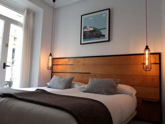 İki Ayrı Yataklı Oda, Balkon