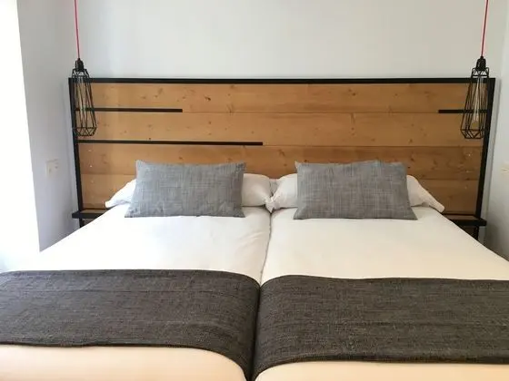 İki Ayrı Yataklı Oda, Balkon