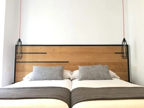 İki Ayrı Yataklı Oda, Balkon