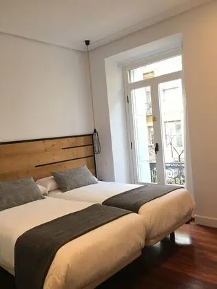 İki Ayrı Yataklı Oda, Balkon