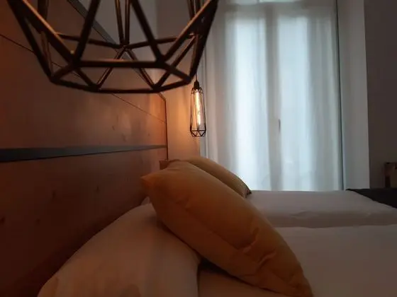 İki Ayrı Yataklı Oda, Balkon