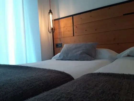 İki Ayrı Yataklı Oda, Balkon