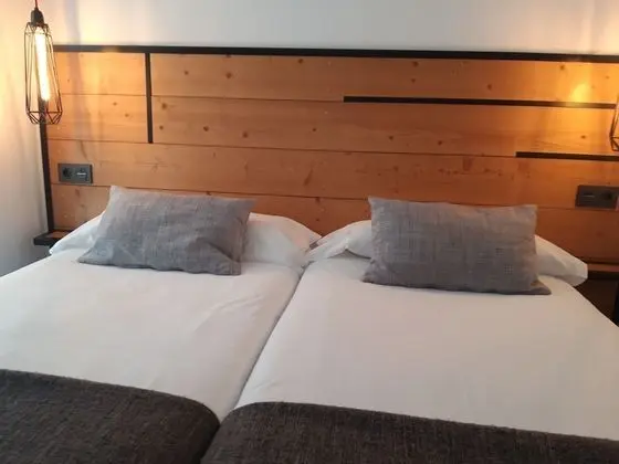 İki Ayrı Yataklı Oda, Balkon