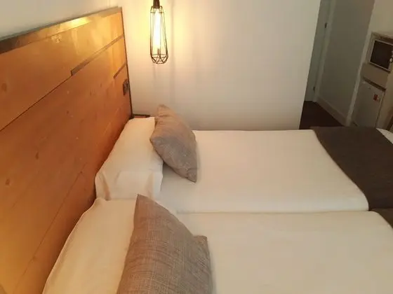 İki Ayrı Yataklı Oda, Balkon