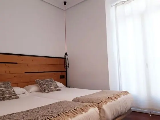 İki Ayrı Yataklı Oda, Balkon