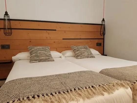 İki Ayrı Yataklı Oda, Balkon