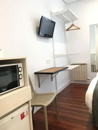 İki Ayrı Yataklı Oda, Balkon