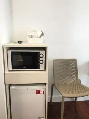 İki Ayrı Yataklı Oda, Balkon