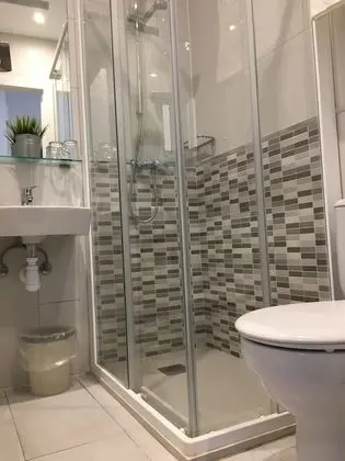 İki Ayrı Yataklı Oda, Balkon