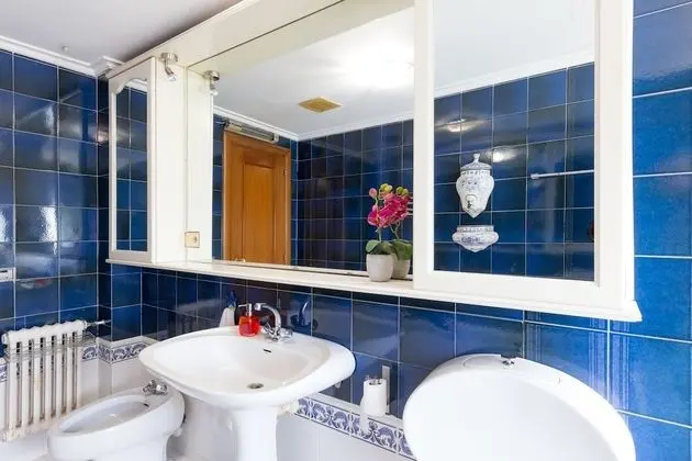 Üç Kişilik Oda, Özel Banyo