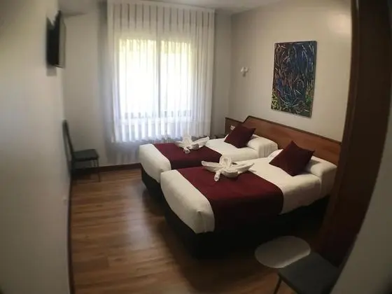 Tek Büyük veya İki Ayrı Yataklı Oda