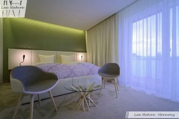 Deluxe Tek Büyük Yataklı Oda, 1 En Büyük (King) Boy Yatak, Bahçe Manzaralı