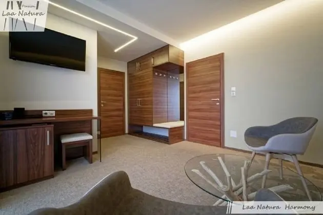 Deluxe Tek Büyük Yataklı Oda, 1 En Büyük (King) Boy Yatak, Bahçe Manzaralı