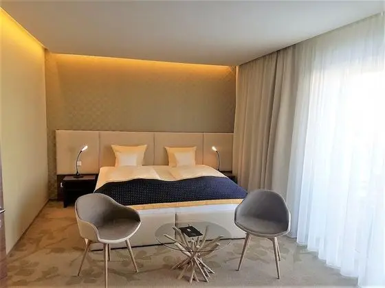 Exclusive Tek Büyük Yataklı Oda, 1 En Büyük (King) Boy Yatak, Engellilere Uygun