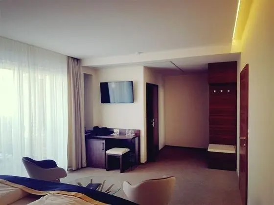 Exclusive Tek Büyük Yataklı Oda, 1 En Büyük (King) Boy Yatak, Engellilere Uygun