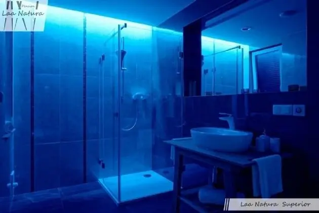 Superior Tek Büyük Yataklı Oda, 1 En Büyük (King) Boy Yatak, Sıcak Su Havuzu, Bahçe Manzaralı