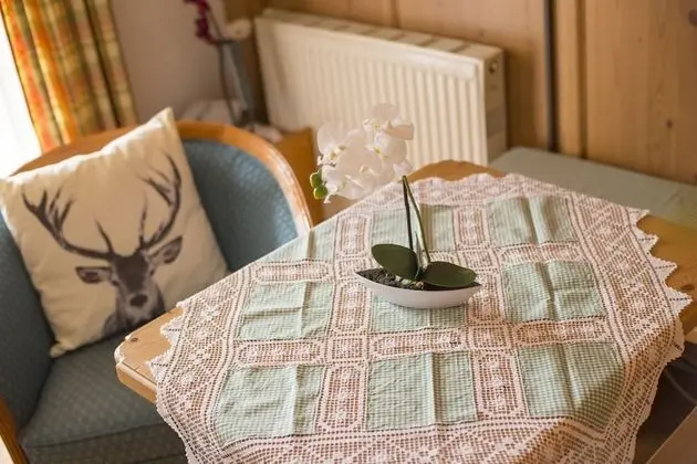 Comfort Tek Büyük Yataklı Oda, 1 Çift Kişilik Yatak, Balkon, Dağ Manzaralı