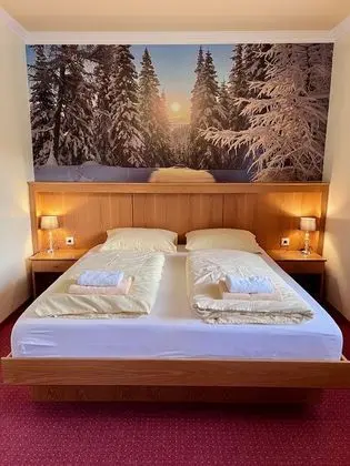 Tek Büyük Yataklı Oda