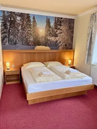 Tek Büyük Yataklı Oda