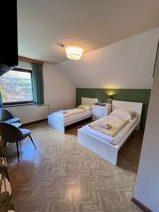 Tek Büyük Yataklı Oda