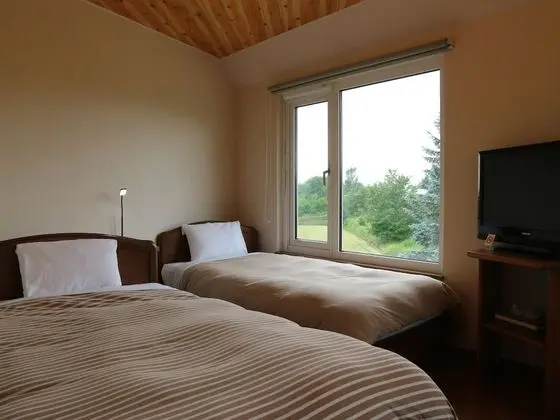Deluxe İki Ayrı Yataklı Oda, 2 Yatak Odası, Sigara İçilmez