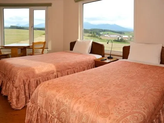 Deluxe İki Ayrı Yataklı Oda, Sigara İçilmez, Dağ Manzaralı