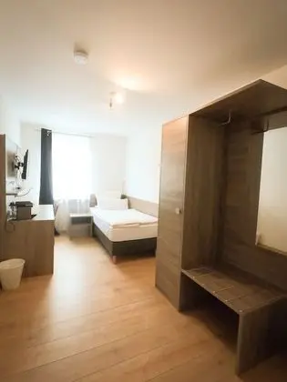 Basic Tek Kişilik Oda, 1 Tek Kişilik Yatak