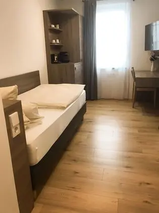 Basic Tek Kişilik Oda, 1 Tek Kişilik Yatak