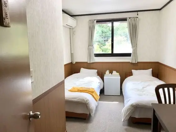 Economy İki Ayrı Yataklı Oda