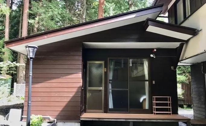 Standard Bungalov (with Fan)