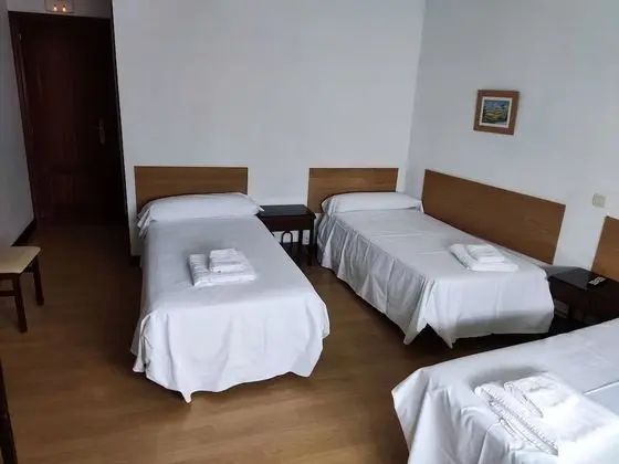 Üç Kişilik Oda, Özel Banyo